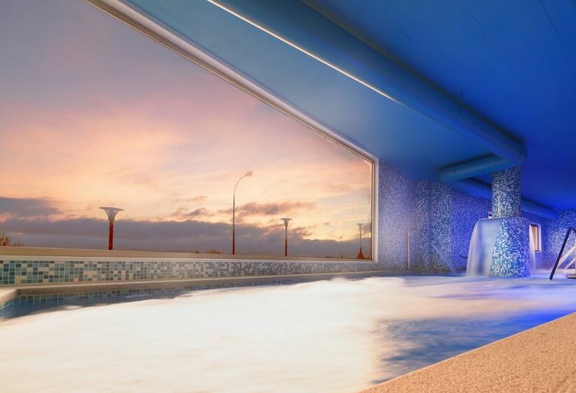 Номер Стандарт, Spa Norat Torre Do Deza 4 Superior