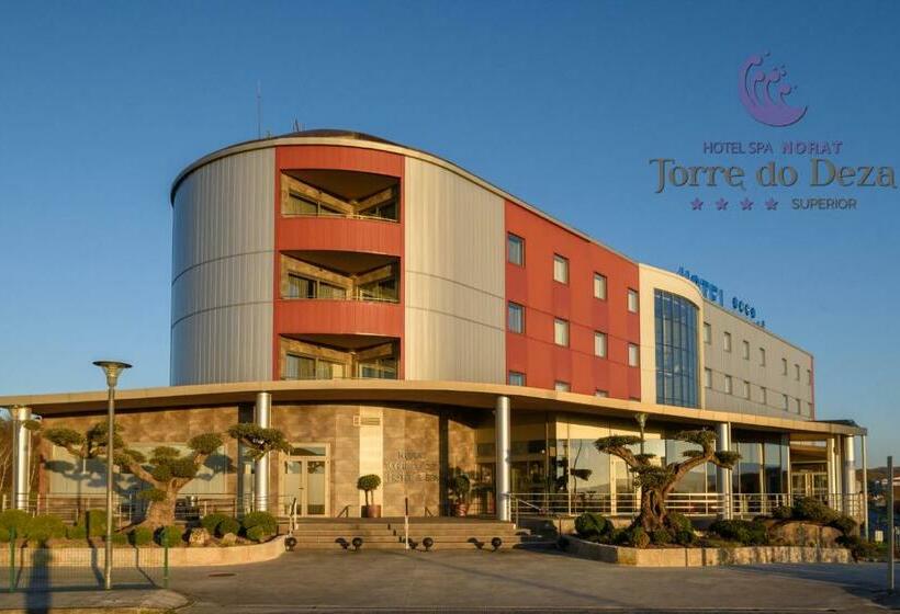 Номер Стандарт Трехместный, Spa Norat Torre Do Deza 4 Superior