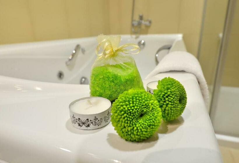 Люкс, Spa Norat Torre Do Deza 4 Superior