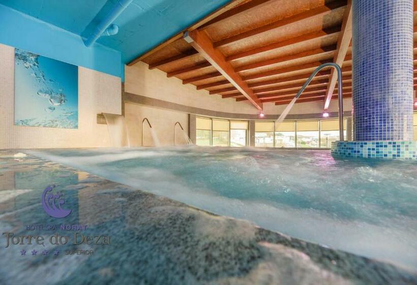 Номер Стандарт с доступом в Спа, Spa Norat Torre Do Deza 4 Superior