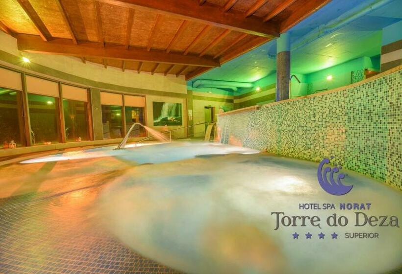 Номер Стандарт с доступом в Спа, Spa Norat Torre Do Deza 4 Superior