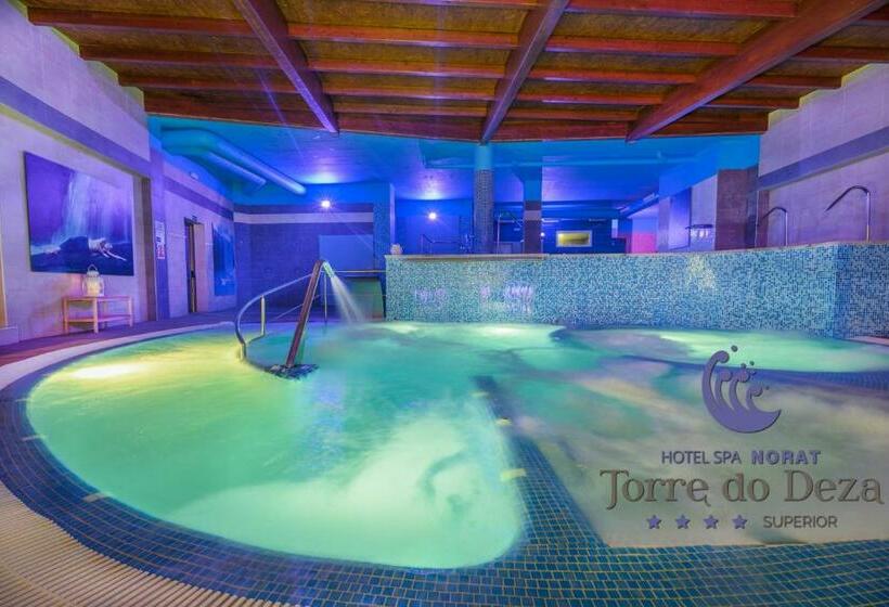 Номер Стандарт с доступом в Спа, Spa Norat Torre Do Deza 4 Superior