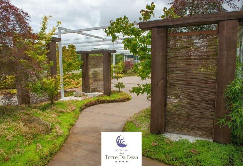 Номер Стандарт с доступом в Спа, Spa Norat Torre Do Deza 4 Superior