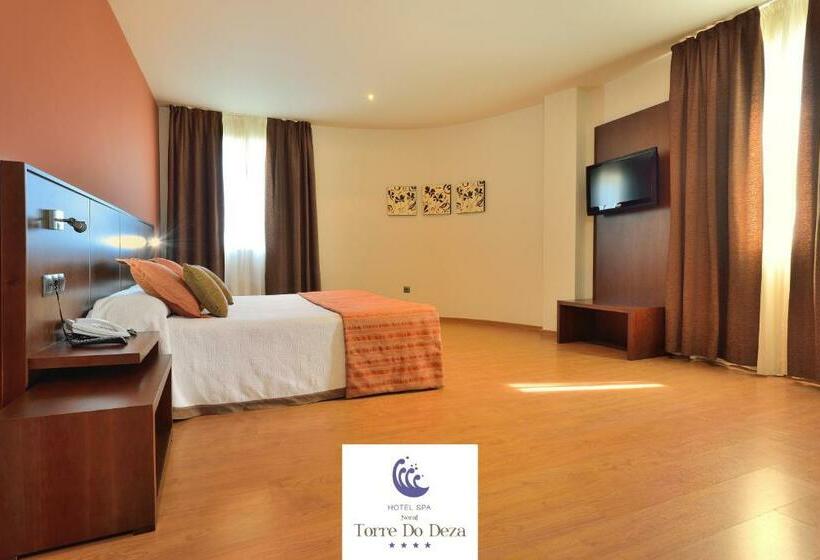Номер Superior, Spa Norat Torre Do Deza 4 Superior
