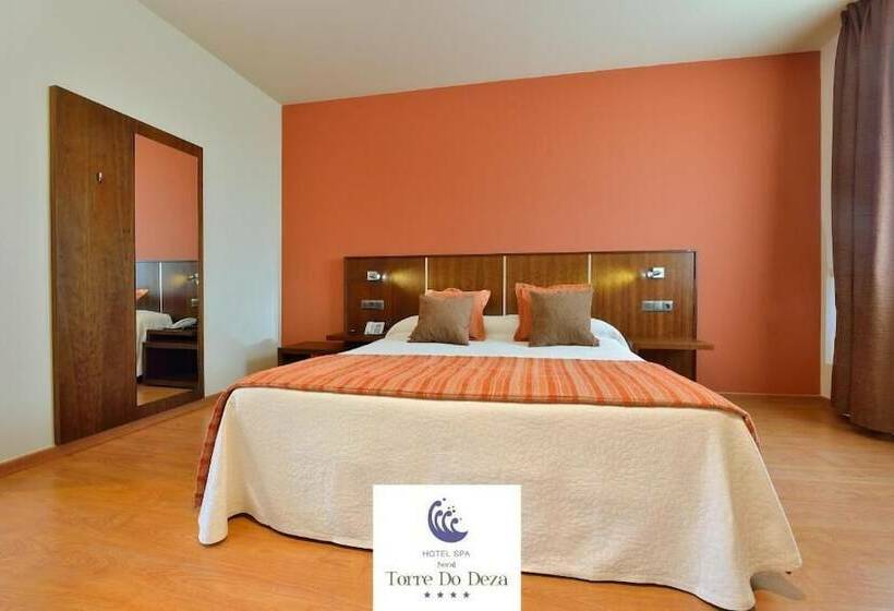 Номер Superior, Spa Norat Torre Do Deza 4 Superior