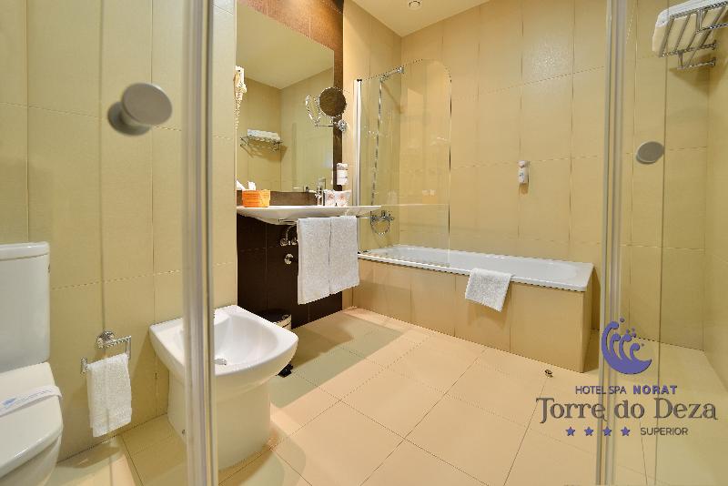 Номер Стандарт, Spa Norat Torre Do Deza 4 Superior