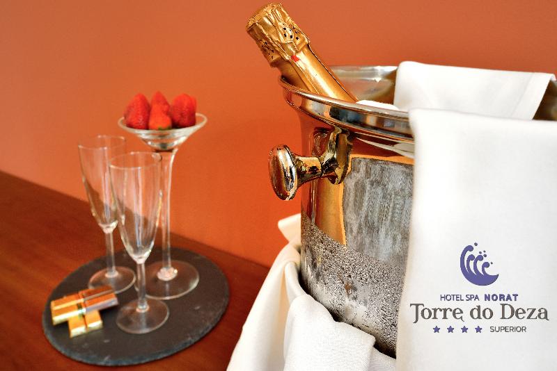 Номер Superior, Spa Norat Torre Do Deza 4 Superior