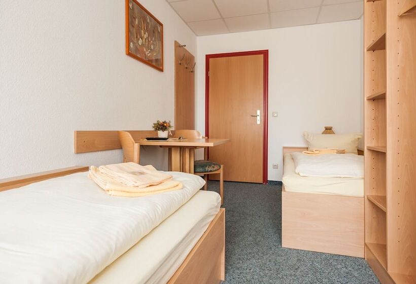 Номер Стандарт, Sportpension Dresden