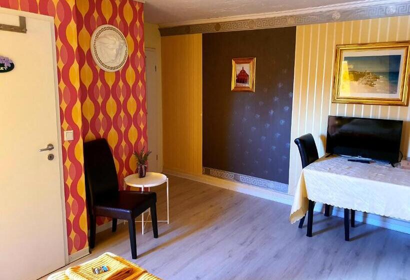 Quarto Comfort, Stayincologne
