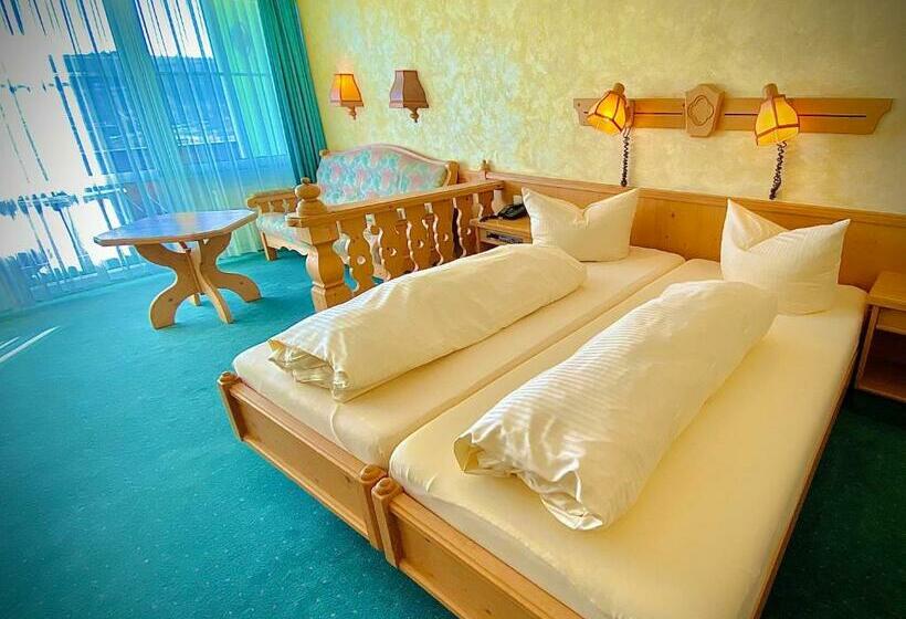 Номер Комфорт, Meister Bär Hotel Frankenwald