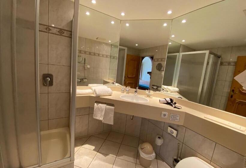 Индивидуальный Номер Классика, Meister Bär Hotel Frankenwald