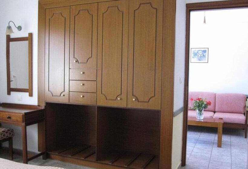 آپارتمان 2 خوابه, Amazones Villas Apartments