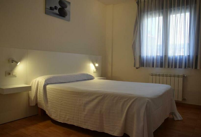 Апартаменты 2 Спальни, Apartamentos Vida Corcubión
