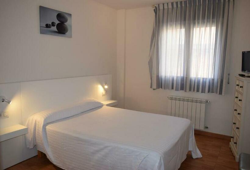 Апартаменты 2 Спальни, Apartamentos Vida Corcubión
