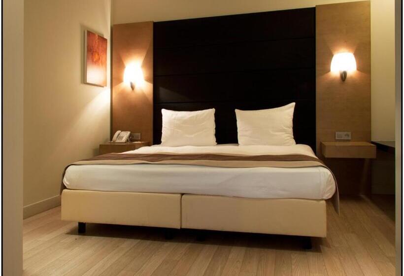 Appartement met 1 Slaapkamer, B Aparthotel Montgomery