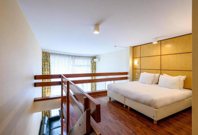 Duplex Kamer, B Aparthotel Montgomery