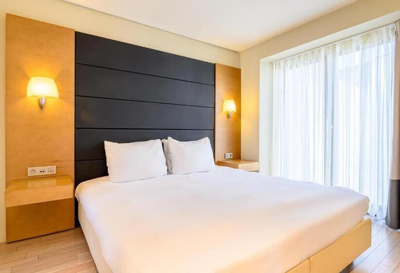 StandaardKamer, B Aparthotel Montgomery
