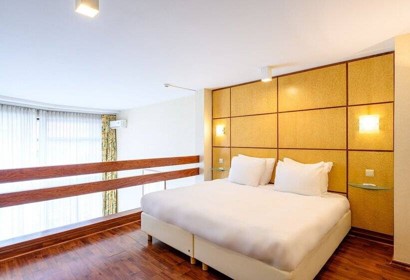 Duplex Kamer, B Aparthotel Montgomery