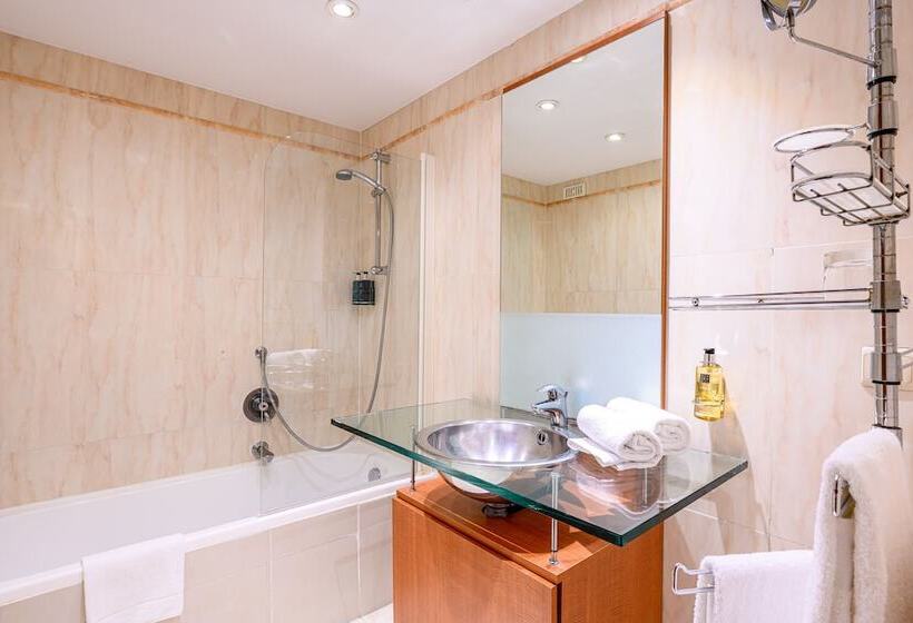 Duplex Kamer, B Aparthotel Montgomery