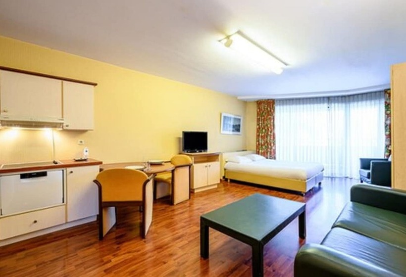 Standaard Studio, B Aparthotel Montgomery