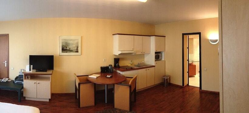 Standaard Studio, B Aparthotel Montgomery