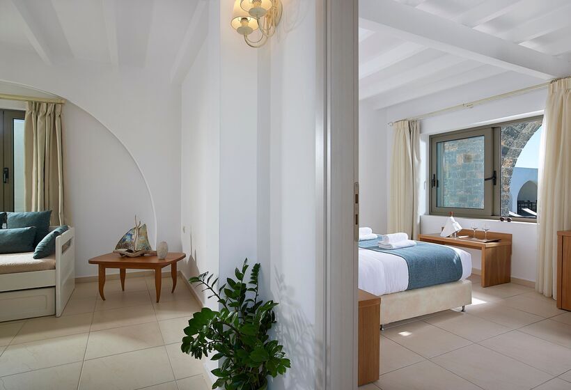 سوئیت 2 خوابه, Coriva Beach Hotel & Bungalows