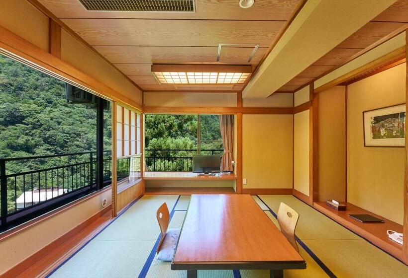 ファミリールーム, Hakone Yumoto