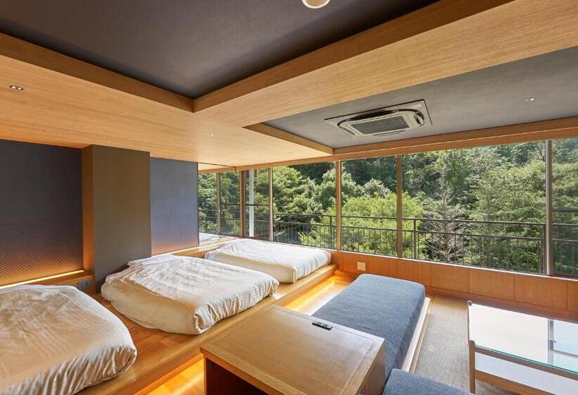 プレミアムルーム, Hakone Yumoto