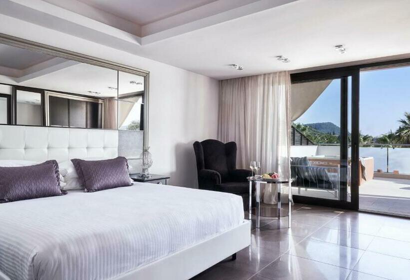 Люкс с гидромассажем, Lesante Classic, A Member Of Preferred Hotels & Resorts