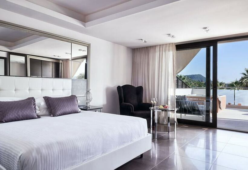 Люкс с гидромассажем, Lesante Classic, A Member Of Preferred Hotels & Resorts