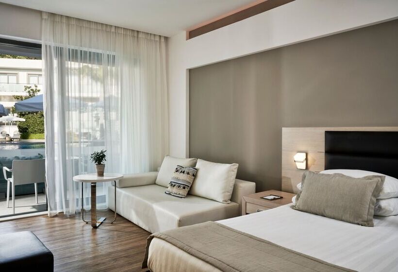 Номер Deluxe, Lesante Classic, A Member Of Preferred Hotels & Resorts