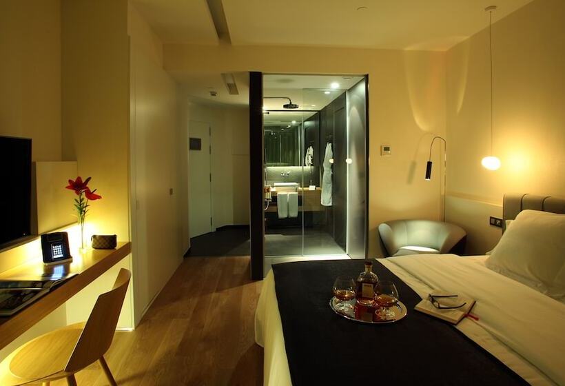 Номер Deluxe, Ohla Barcelona