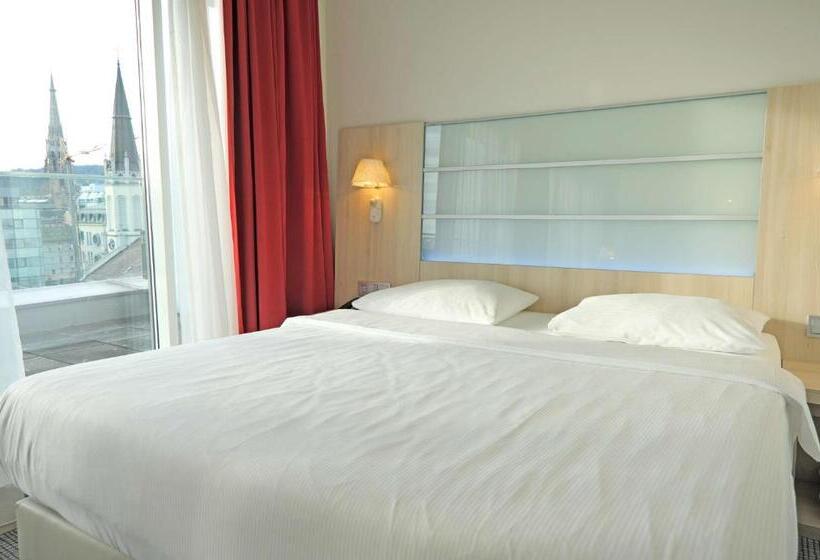 Полулюкс, Park Inn By Radisson Linz