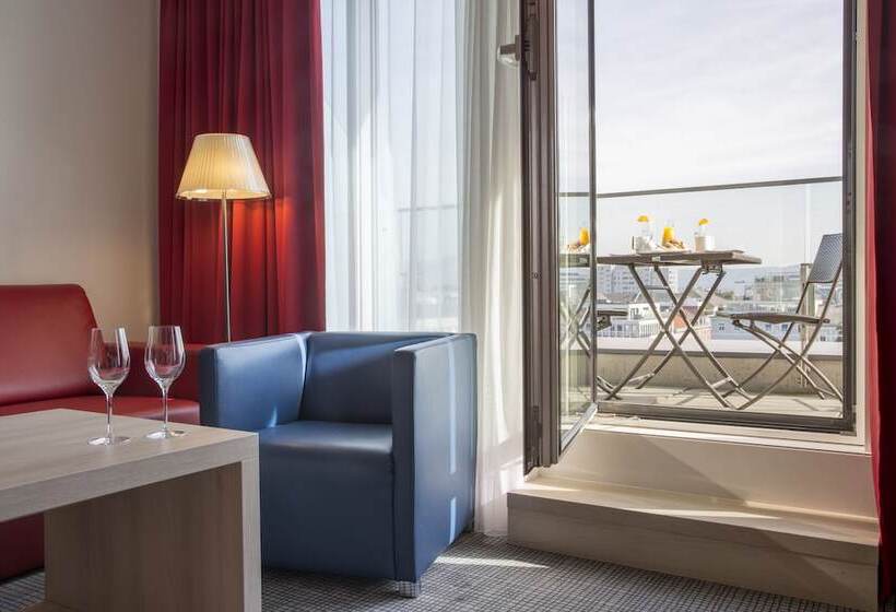 Полулюкс, Park Inn By Radisson Linz
