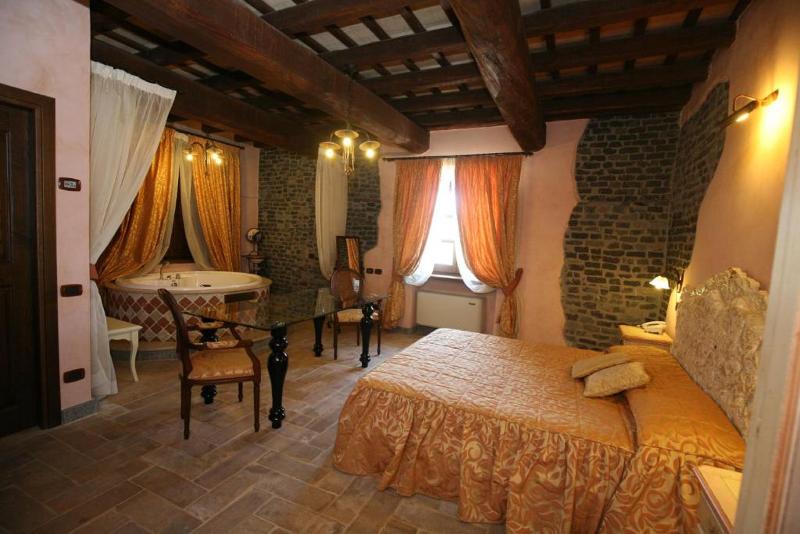 套房, Relais Castrum Boccea