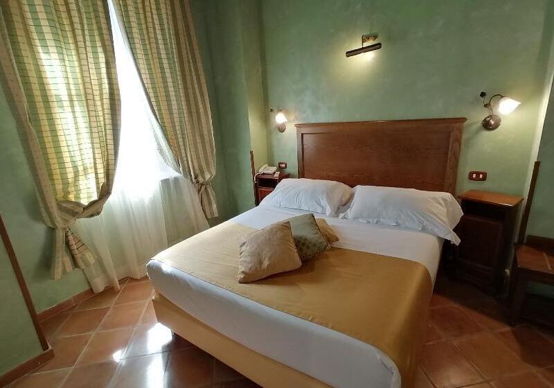 小型套房, Relais Castrum Boccea