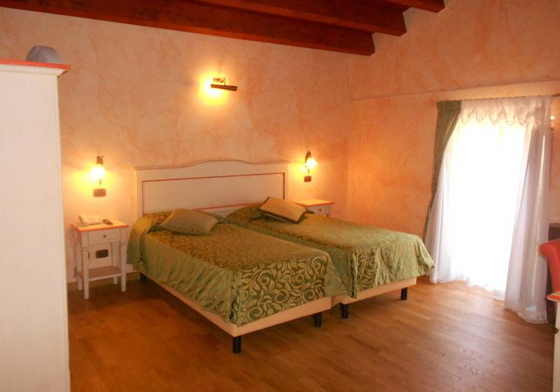 古典房间, Relais Castrum Boccea