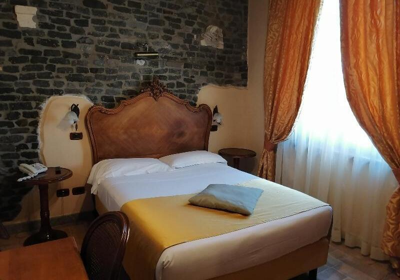 古典房间, Relais Castrum Boccea