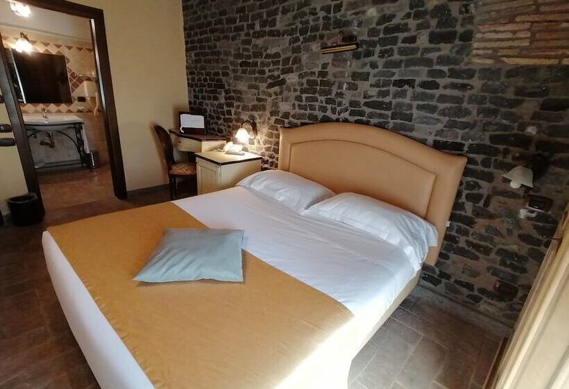 古典房间, Relais Castrum Boccea