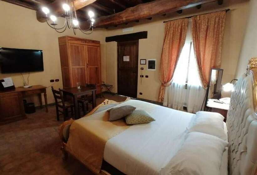 小型套房, Relais Castrum Boccea