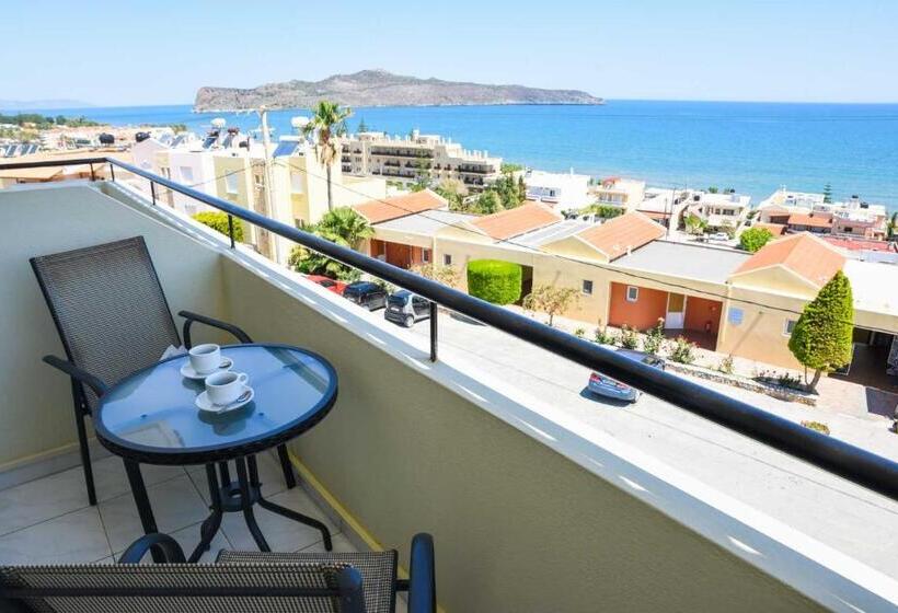Номер Стандарт Вид на Море, Eurohotel Theo