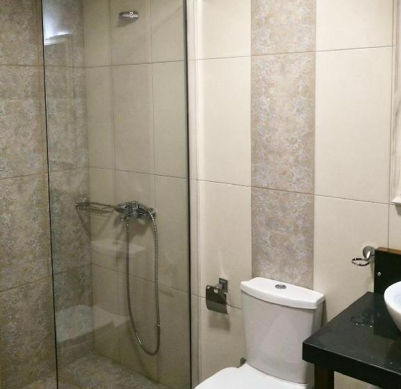 Апартаменты 1 Спальня Вид на Сад, Eurohotel Theo
