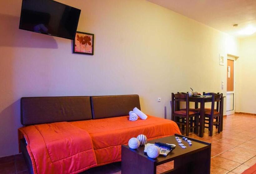 Апартаменты 2 Спальни, Eurohotel Theo
