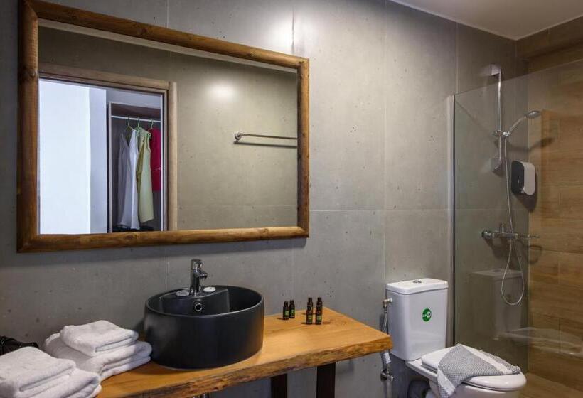 Номер Superior, Eurohotel Theo