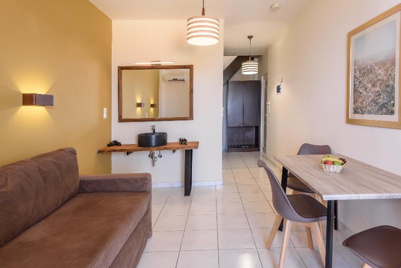 Номер Стандарт Вид на Море, Eurohotel Theo