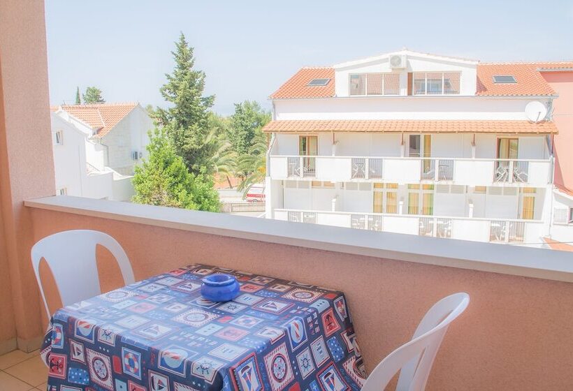 1침실 수피리어 아파트 바다 전망, Villa Midea