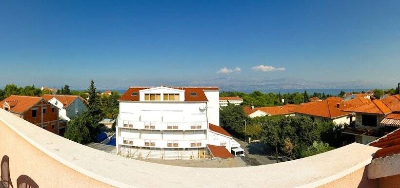 1침실 디럭스 아파트 바다 전망, Villa Midea