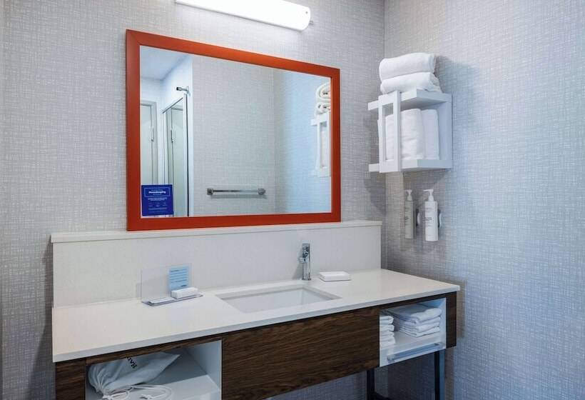 Номер Стандарт, Hampton Inn & Suites Casper