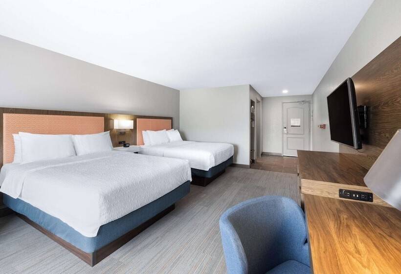 Номер Стандарт, Hampton Inn & Suites Casper