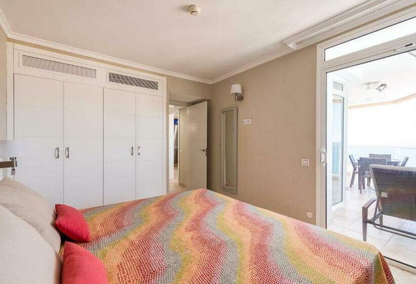 Апартаменты 2 Спальни, Holiday Club Vista Amadores